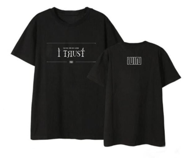 Gidle T-Shirt (G)I-DLE #2
