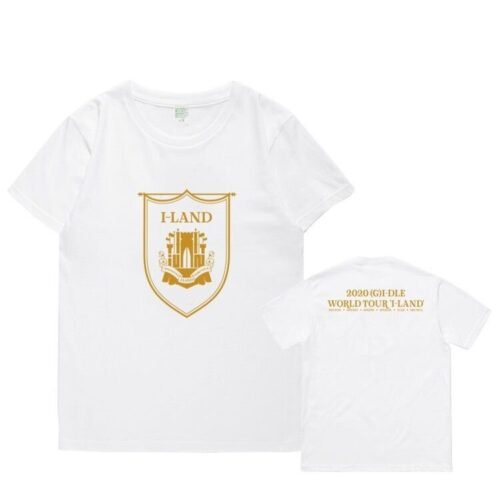Gidle T-Shirt (G)I-DLE #7