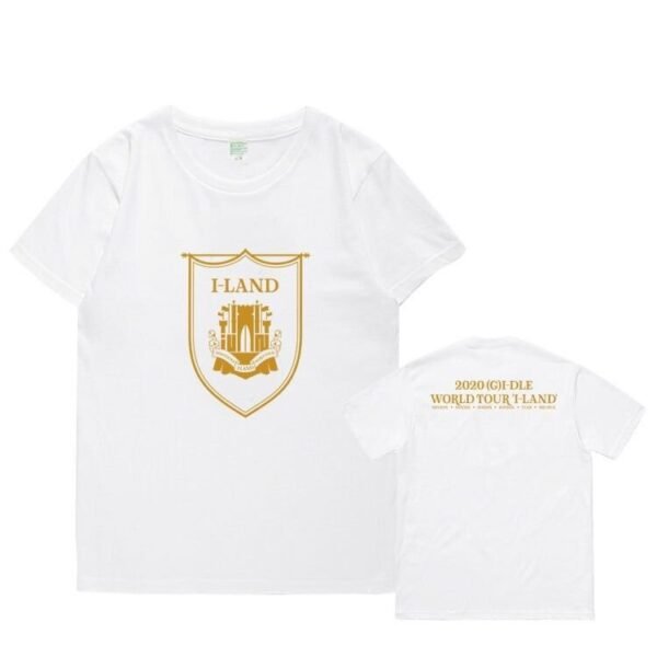Gidle T-Shirt (G)I-DLE #7 - Image 2