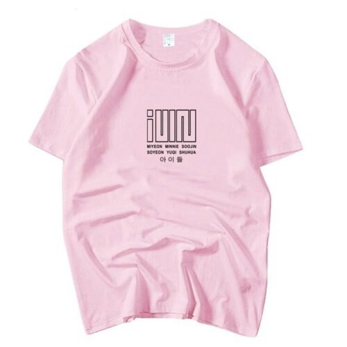Gidle T-Shirt (G)I-DLE #11 + Socks