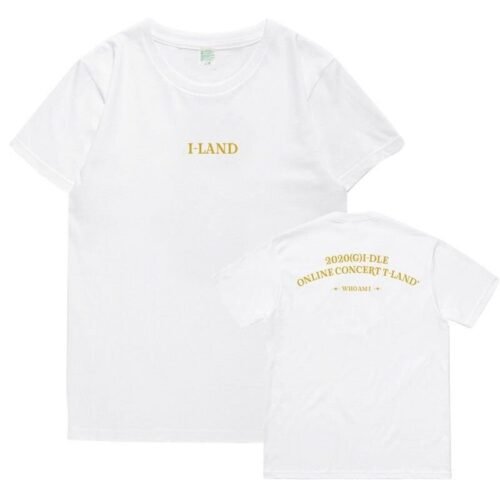 Gidle T-Shirt (G)I-DLE #9