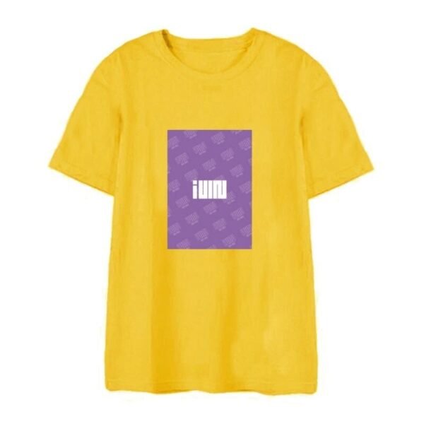 Gidle T-Shirt (G)I-DLE #1 - Image 2