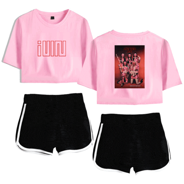 Gidle I Never Die Tracksuit (G)I-DLE #1 - Image 3