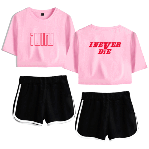 Gidle I Never Die Tracksuit (G)I-DLE #3