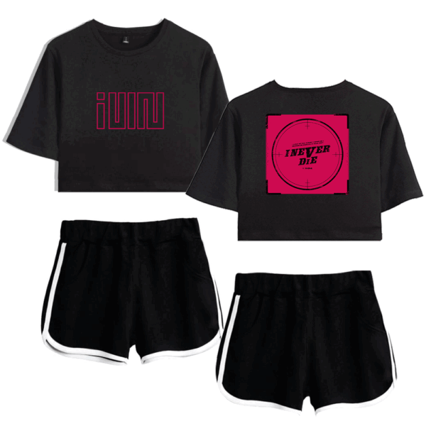 Gidle I Never Die Tracksuit (G)I-DLE #4 - Image 6