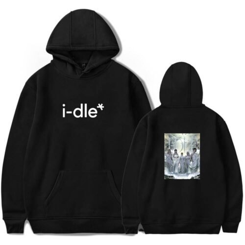 I-dle Hoodie #4
