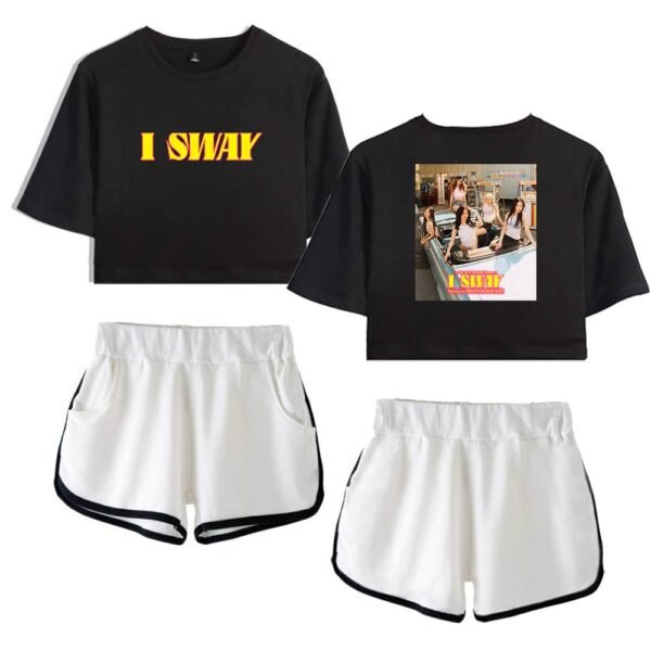Gidle I Sway Tracksuit #3 - Image 3