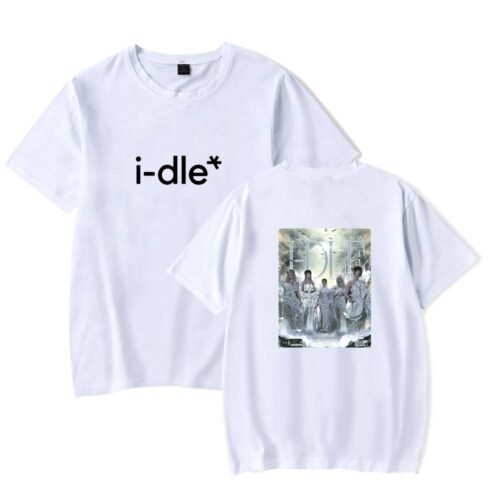 I-dle T-Shirt #4
