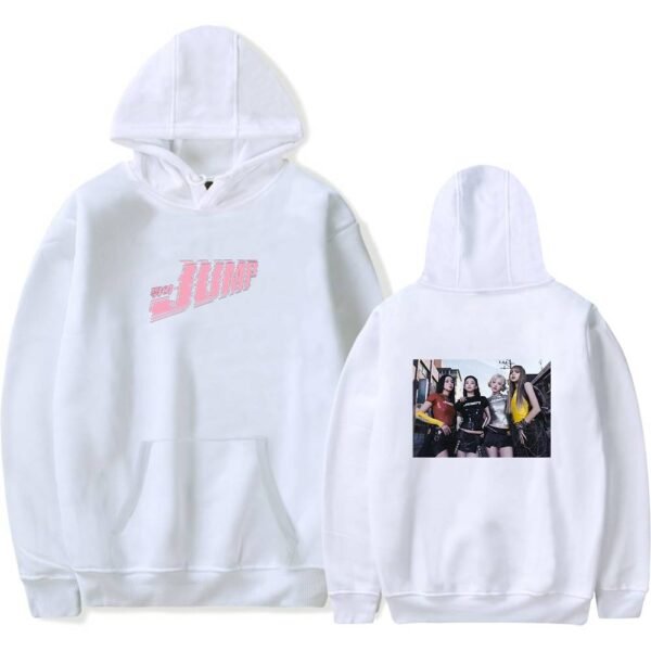 Blackpink Jump Hoodie #1 - Image 2