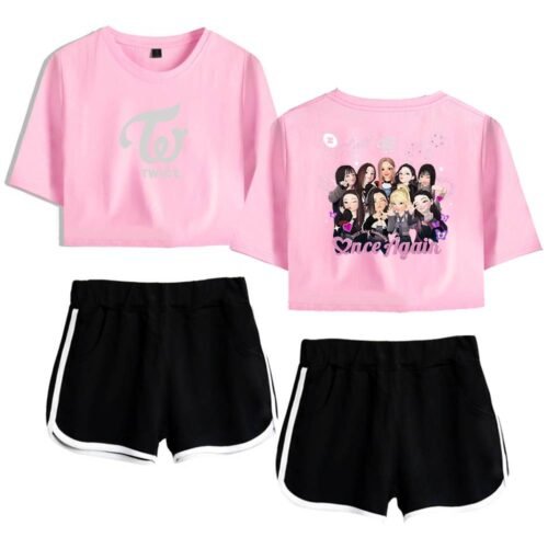 Twice Zepeto Tracksuit #3