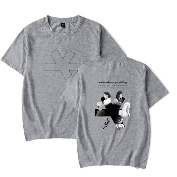 I-dle T-Shirt #3 - Image 4