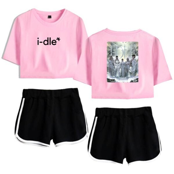 I-dle Tracksuit #4 - Image 5