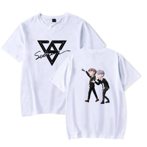 Seventeen T-Shirt #4