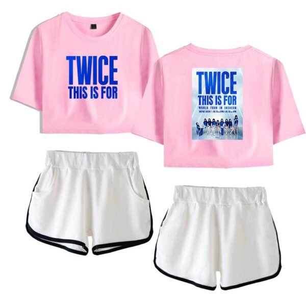 Twice This Is For Tracksuit #1 - Image 5