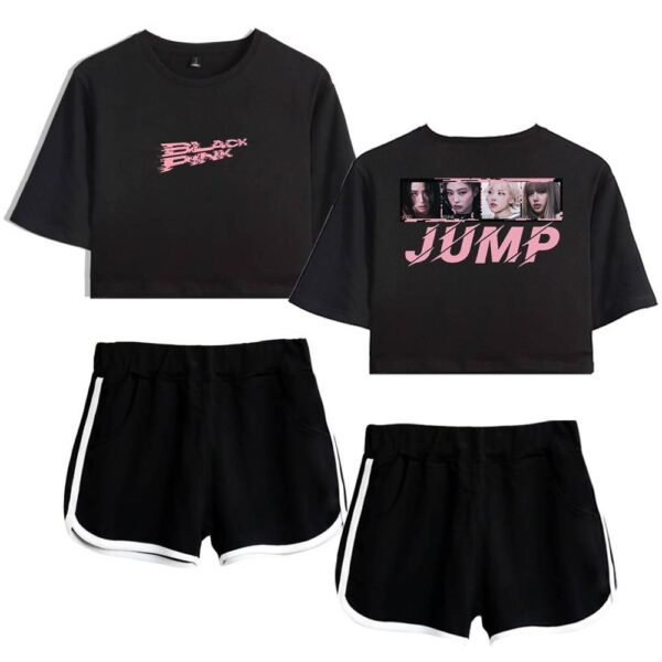 Blackpink Jump Tracksuit #2 - Image 2