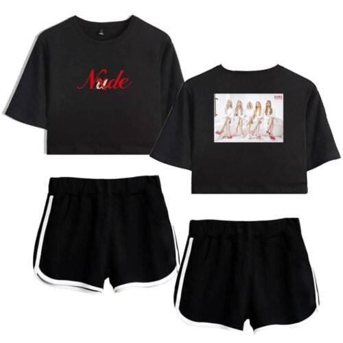 Gidle Tracksuit #4