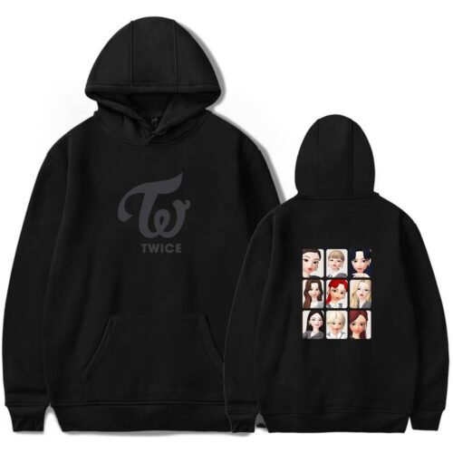 Twice Zepeto Hoodie #1
