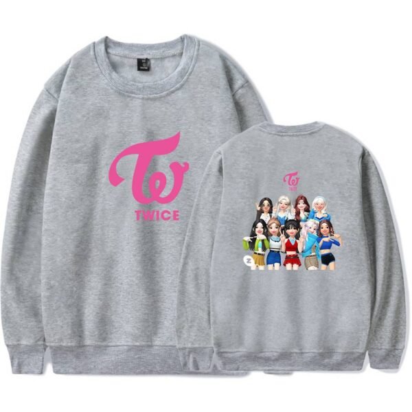 Twice Zepeto Sweatshirt #4 - Image 4