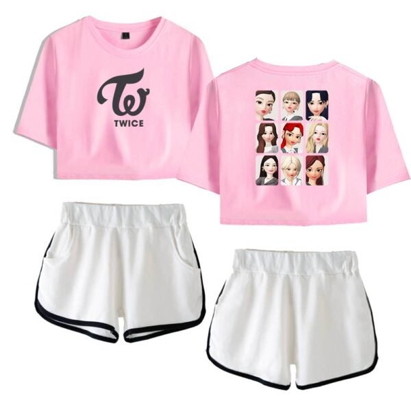Twice Zepeto Tracksuit #1 - Image 5
