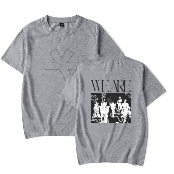 Cheap high quality merch graphic t-shirts with bold styles and affordable prices, perfect for casual or trendy wear.