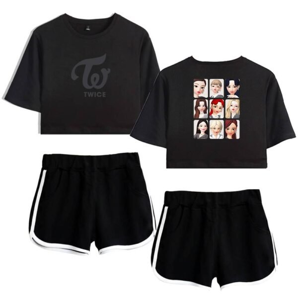 Twice Zepeto Tracksuit #1 - Image 2