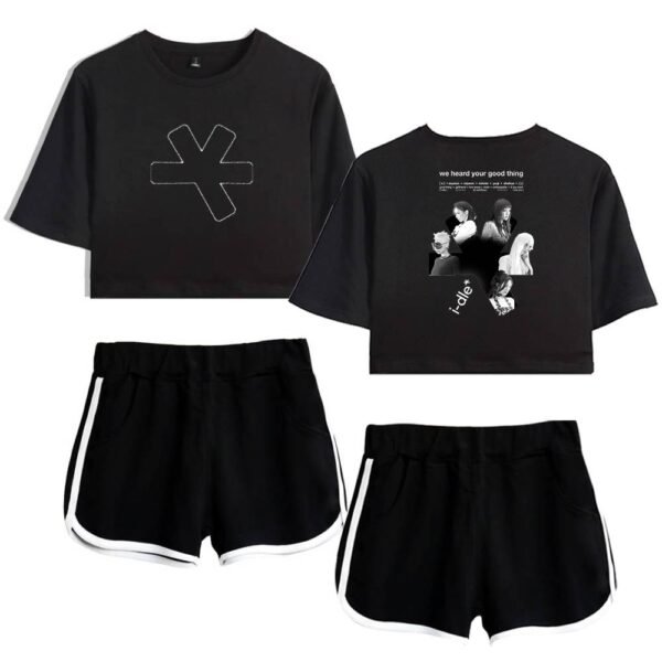 I-dle Tracksuit #3 - Image 2
