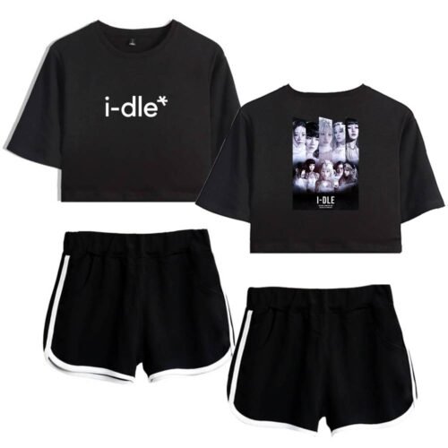 I-dle Tracksuit #2