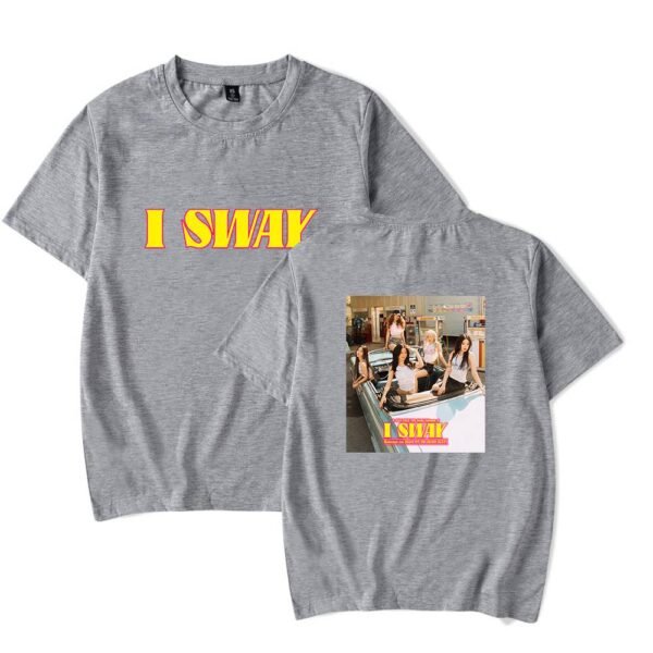 Gidle I Sway T-Shirt #3 - Image 4