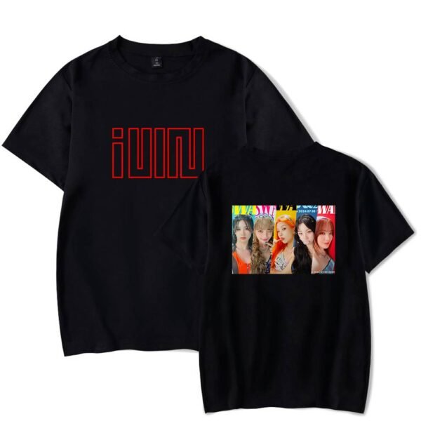 Gidle I Sway T-Shirt #2 - Image 2