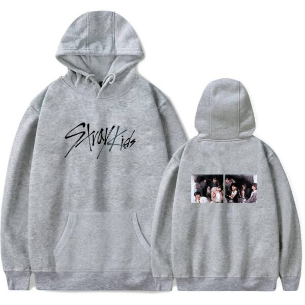 Stray Kids 2025 Hoodie #4