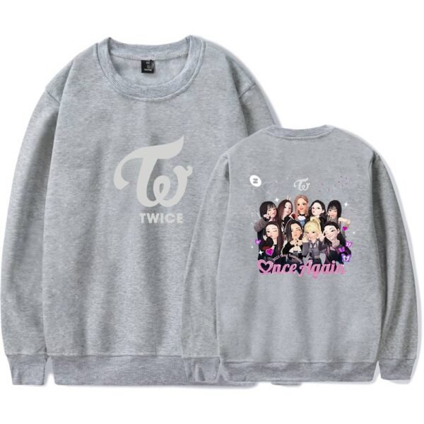 Twice Zepeto Sweatshirt #3 - Image 4