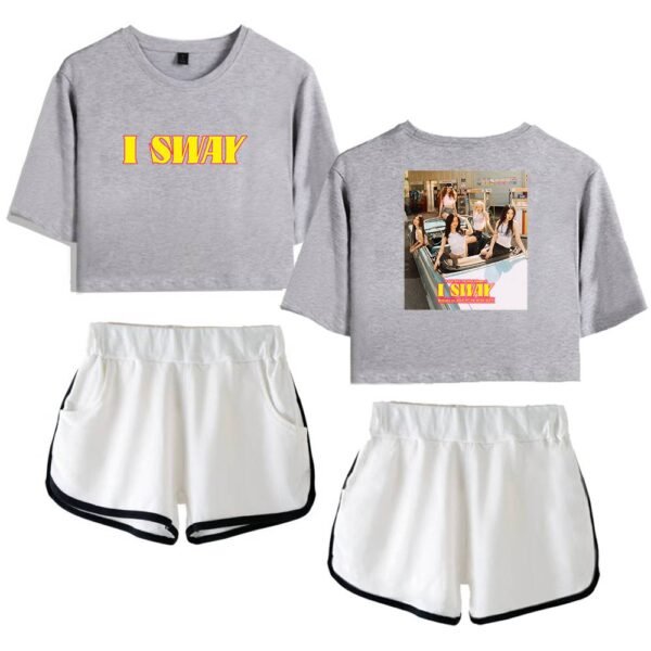 Gidle I Sway Tracksuit #3 - Image 7