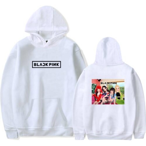 Blackpink Zepeto Hoodie #5