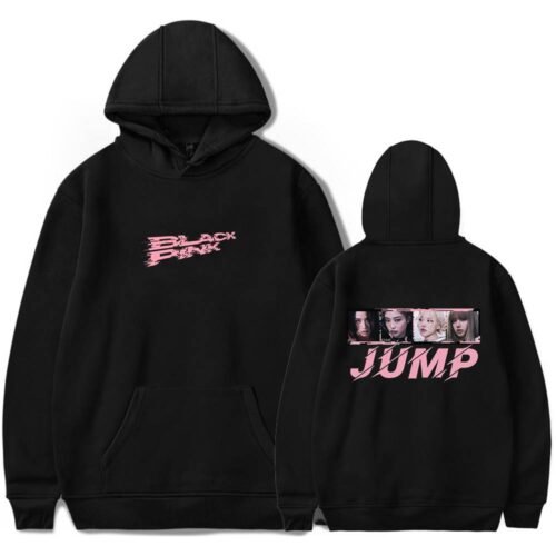 Blackpink Jump Hoodie #2