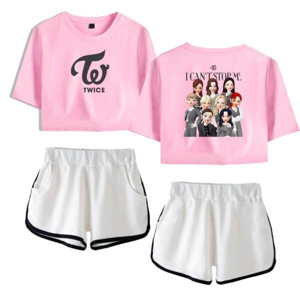 Twice Zepeto Tracksuit #2 - Image 5
