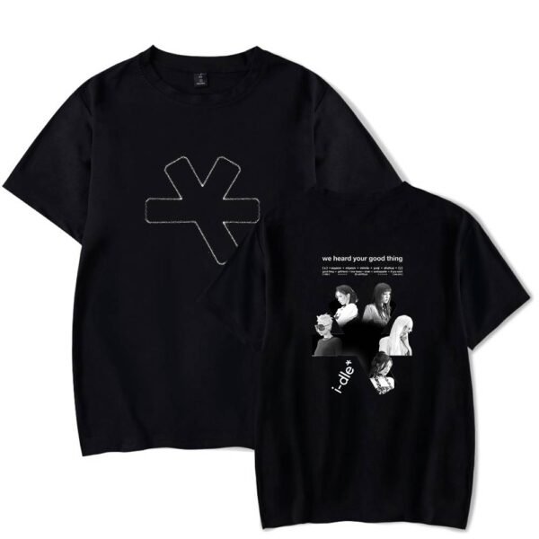 I-dle T-Shirt #3
