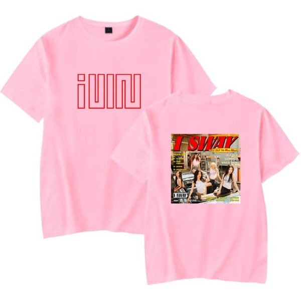 Gidle I Sway T-Shirt #4 - Image 5