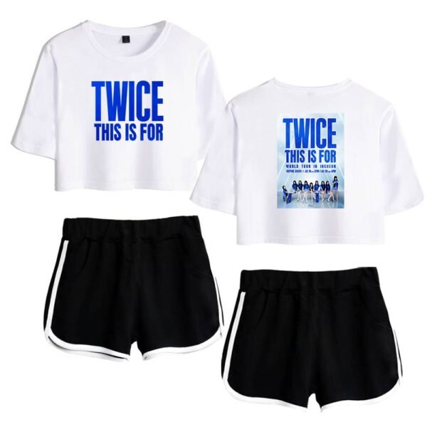 Twice This Is For Tracksuit #1 - Image 3