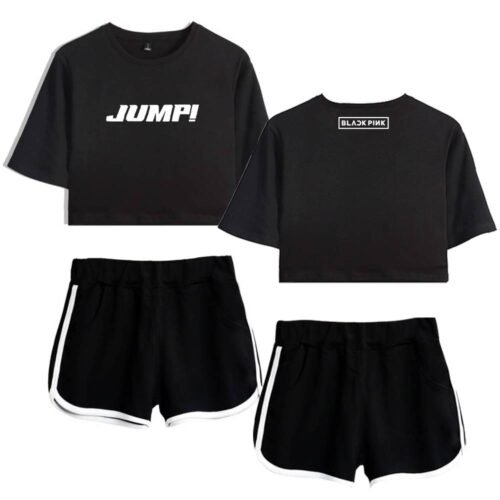 Blackpink Jump Tracksuit #4