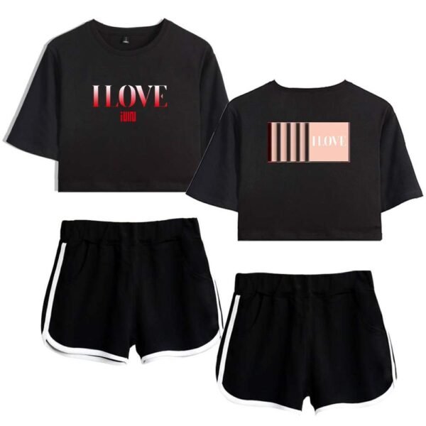 Gidle Tracksuit #5 - Image 2
