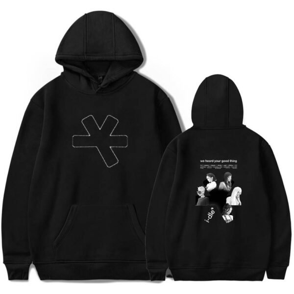 I-dle Hoodie #3 - Image 2
