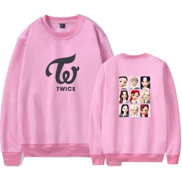 Twice Zepeto Sweatshirt #1 - Image 5