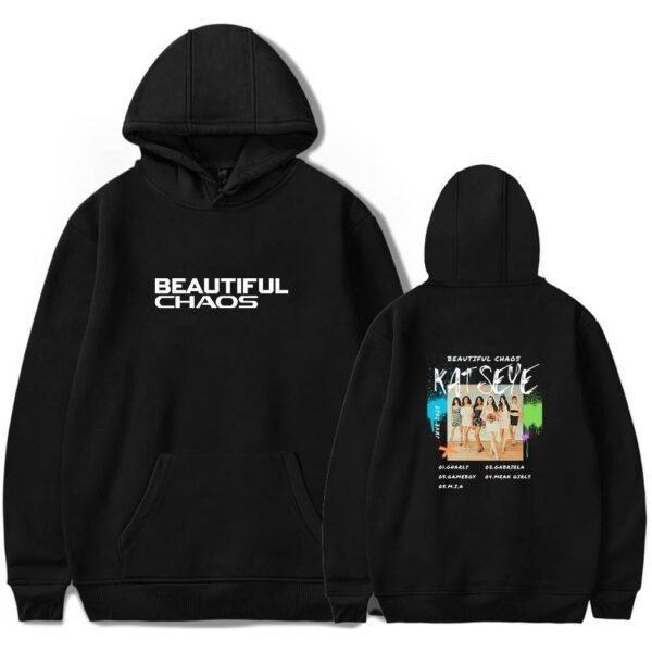 Katseye Hoodie #3 - Image 2
