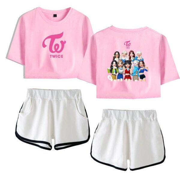 Twice Zepeto Tracksuit #4 - Image 6