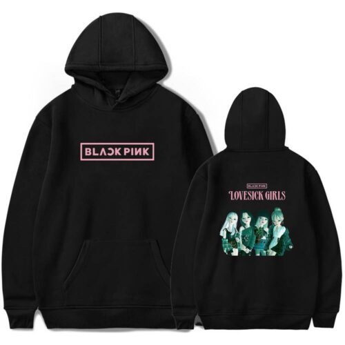 Blackpink Zepeto Hoodie #3