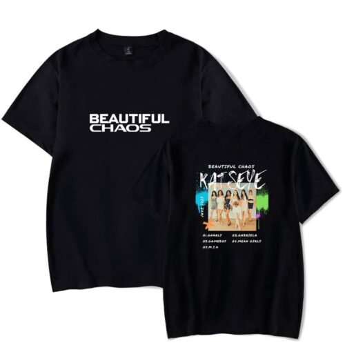 Katseye T-Shirt #3