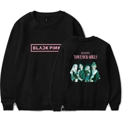 Blackpink Zepeto Sweatshirt #3