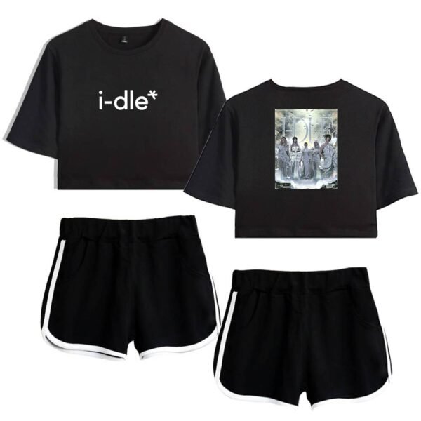 I-dle Tracksuit #4 - Image 2