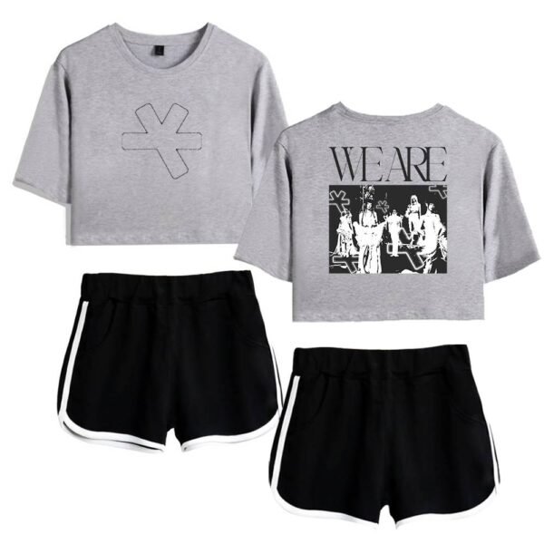 I-dle Tracksuit #1 - Image 6