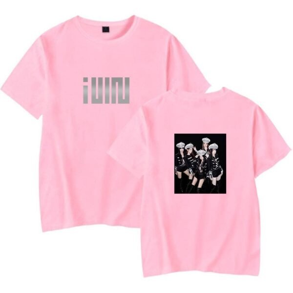 Gidle T-Shirt #14 - Image 5